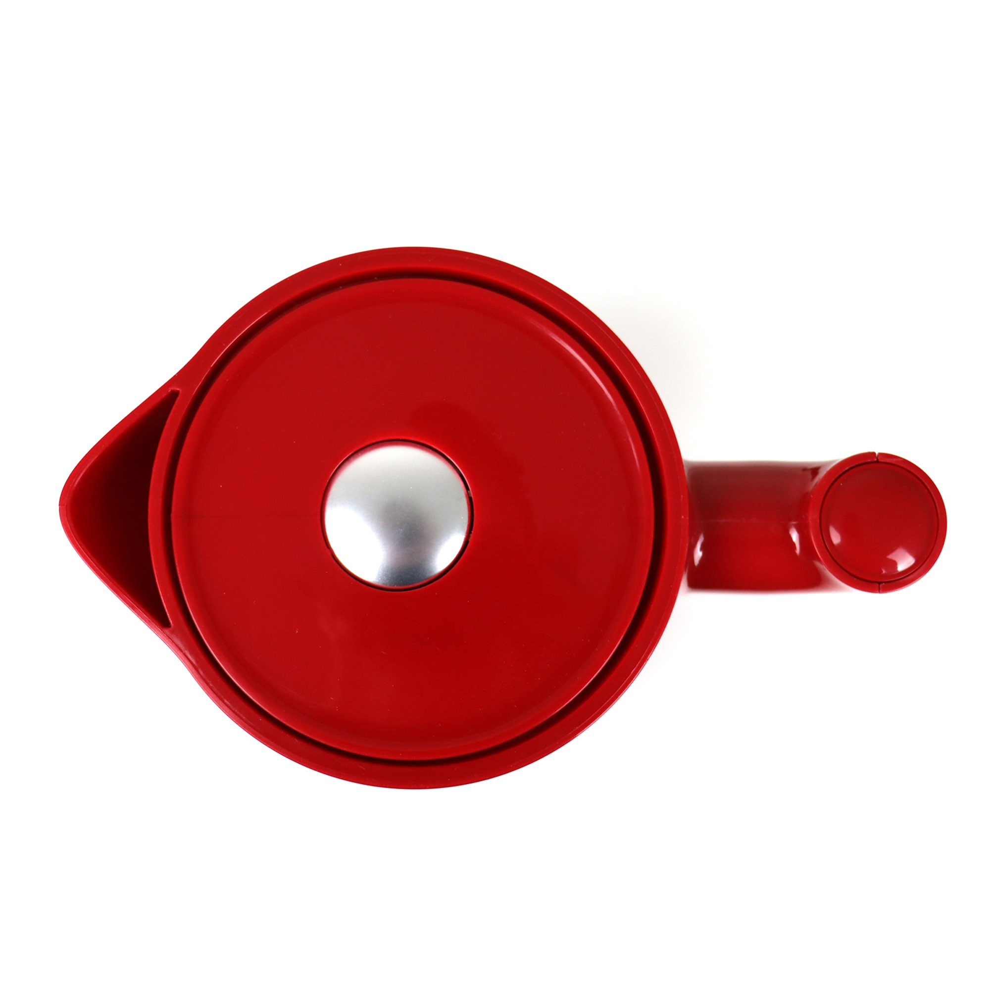 Jarro Elétrico Jata JEHA1038 de 1 litro Vermelho-3