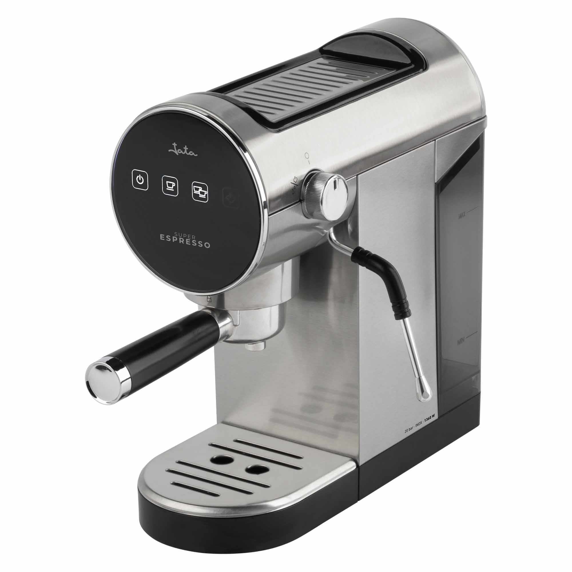 Imagem 0 de Máquina de café espresso Jata JECA2300 com pressão de 20 bar e 350 W