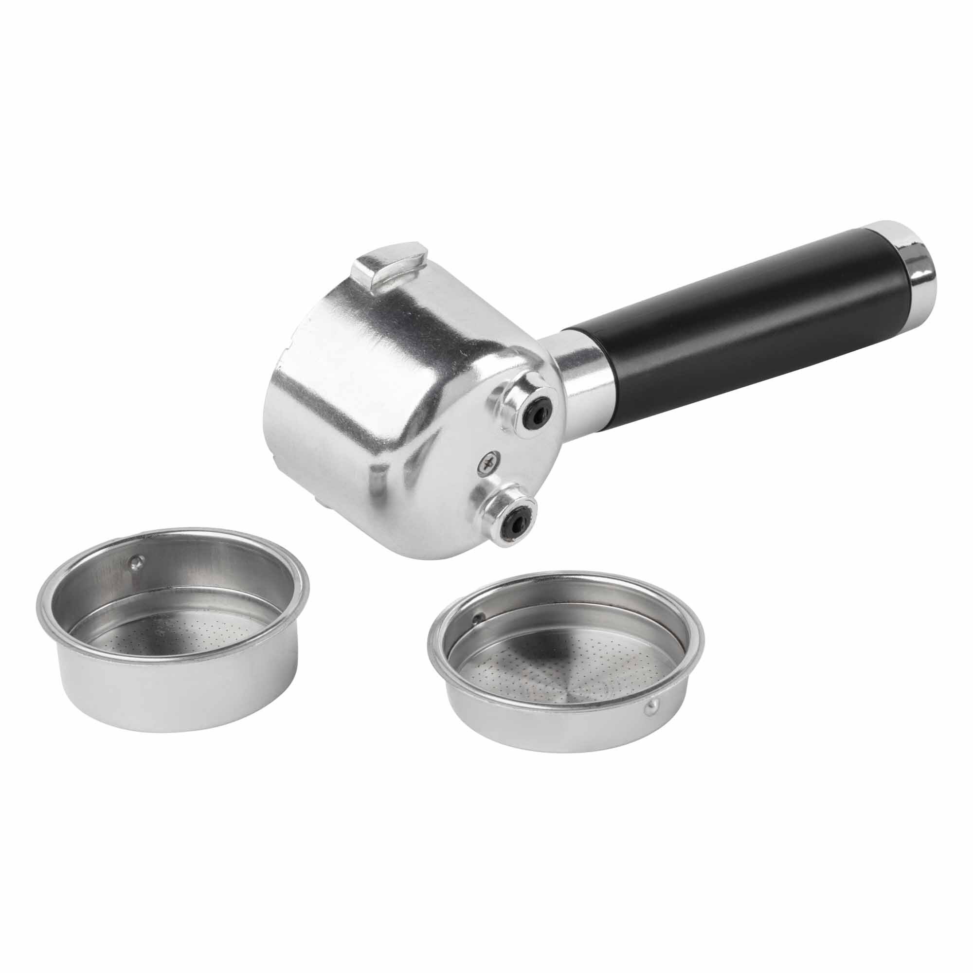 Máquina de café espresso Jata JECA2300 com pressão de 20 bar e 350 W Cinzento-6