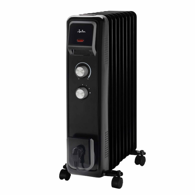 Radiador de aciete Jata JCRA2392 de 9 elementos bajo consumo