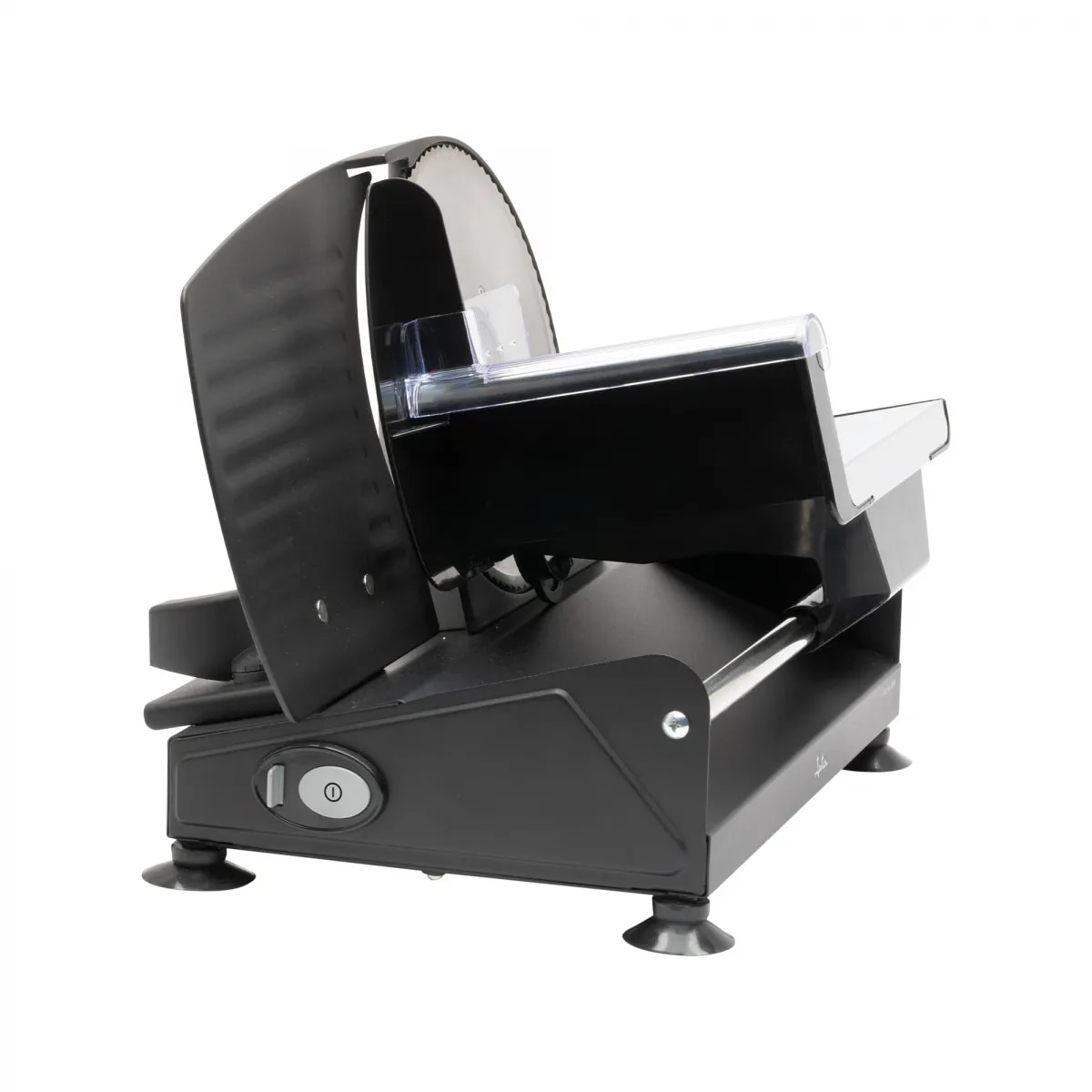 Cortafiambres eléctrico Jata JECF1200 con corte de 0 a 15 mm - Negro Negro-5