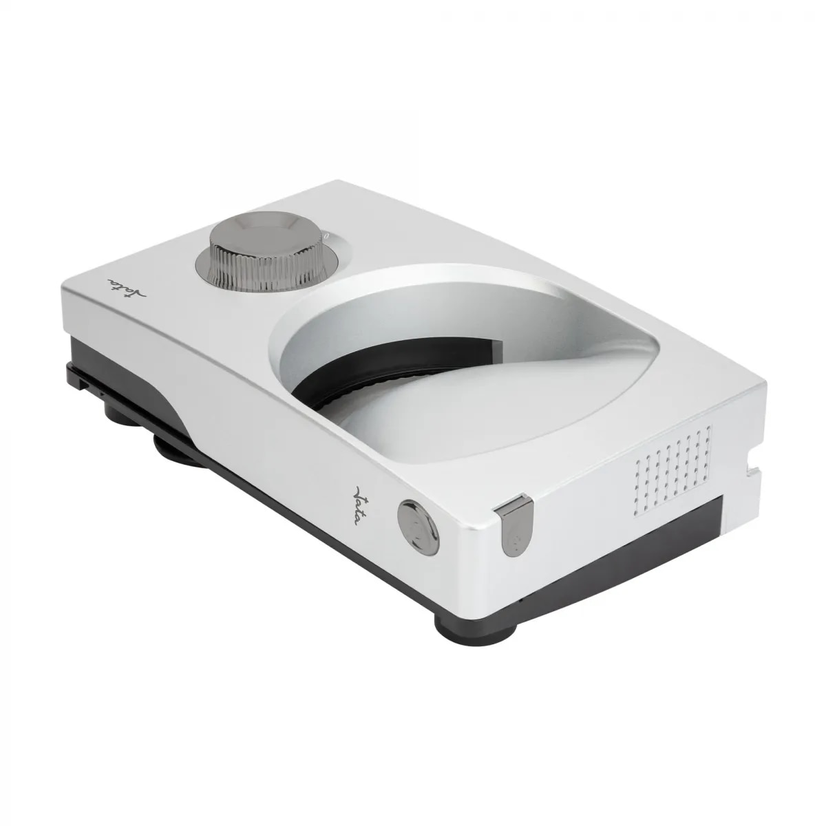 Cortafiambres eléctrico Jata JECF1820 plegable con corte de 0 a 15 mm - Gris Gris-4