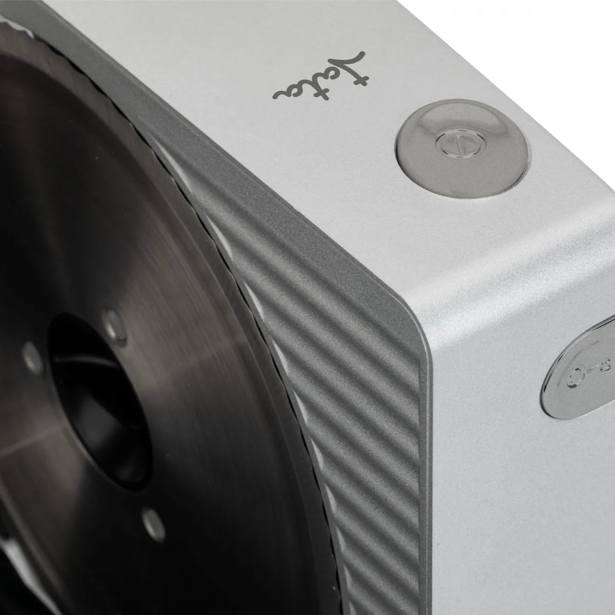 Cortafiambres eléctrico Jata JECF1820 plegable con corte de 0 a 15 mm - Gris Gris-6