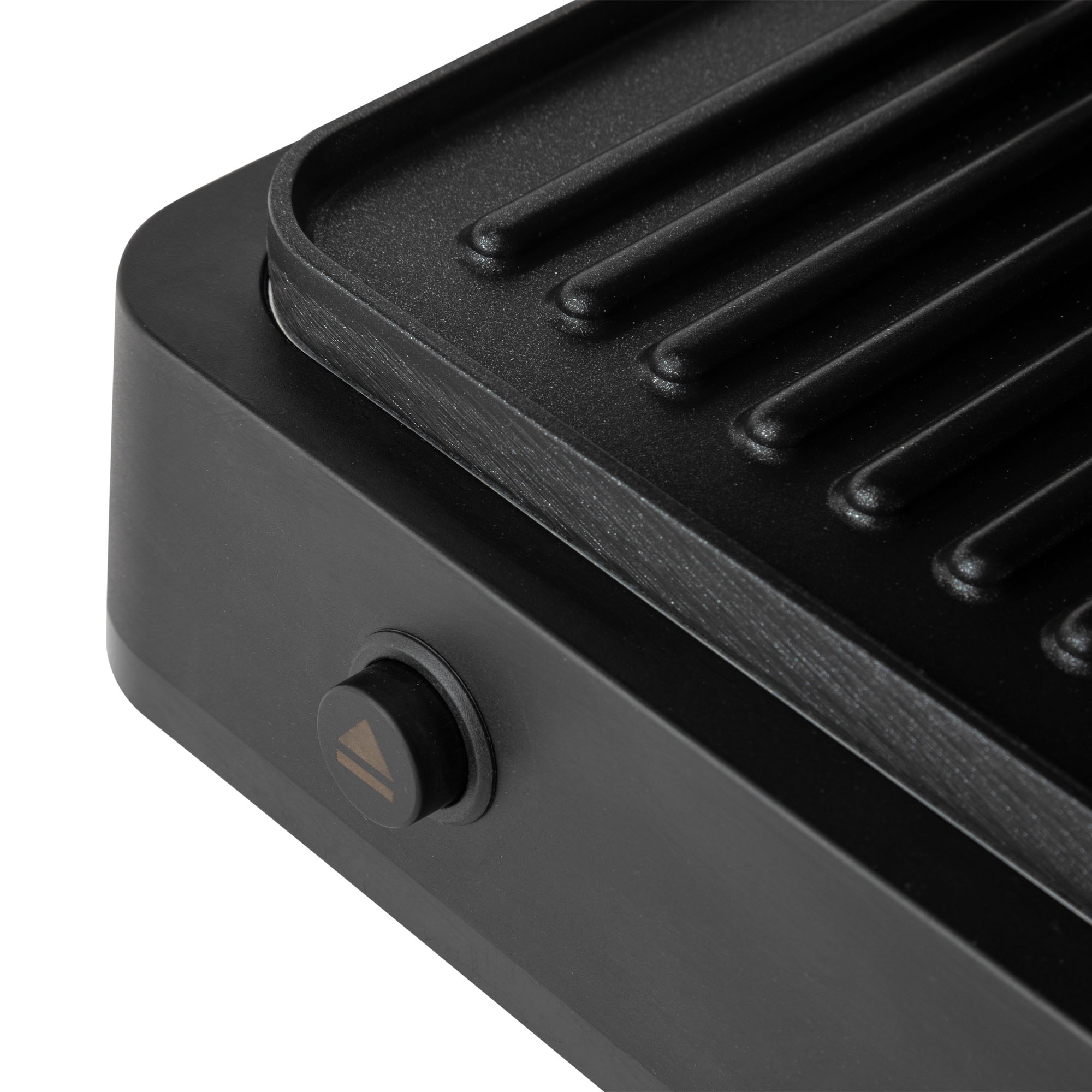 Grill Jata JEGR1450 con placas extraíbles y apertura 180º 2000 W - Gris Gris-6