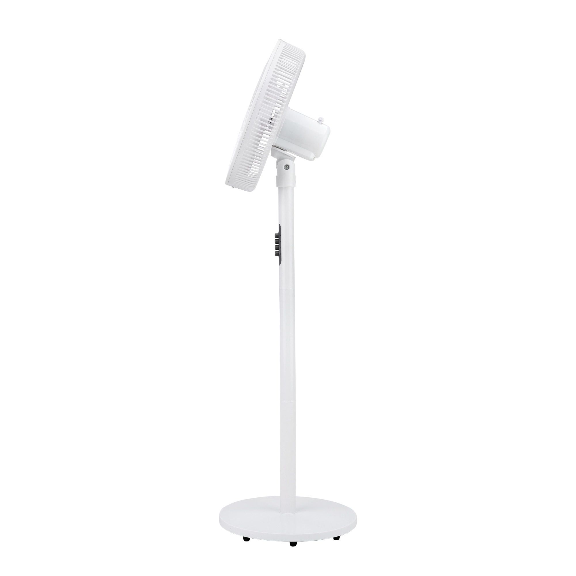 Imagen 5 de Ventilador de pie Jata JVVP3061 con 3 velocidades y 3 aspas - Blanco Blanco