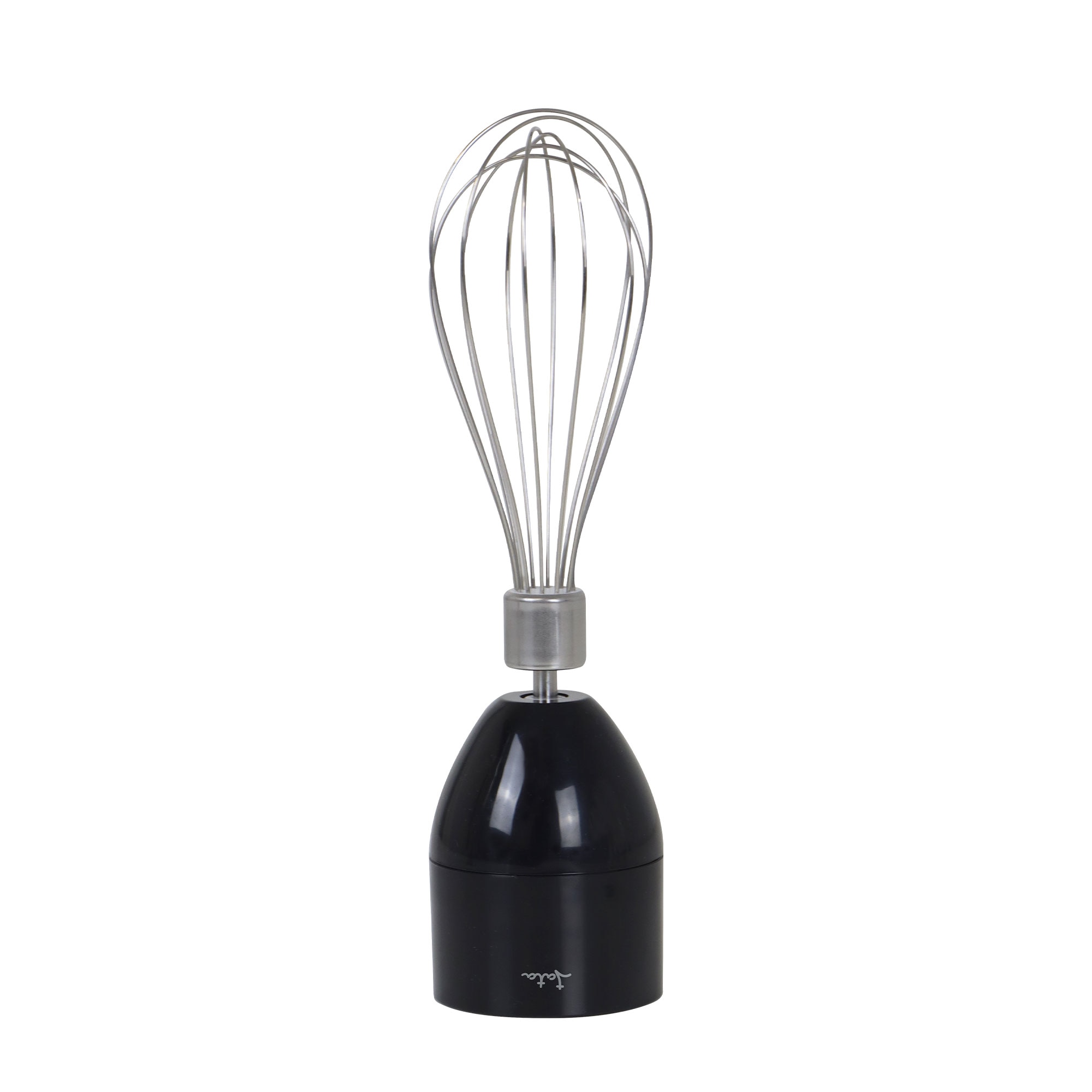 Batidora de mano Jata JEBT1789 de 1200 W con accesorios - Gris Gris-4