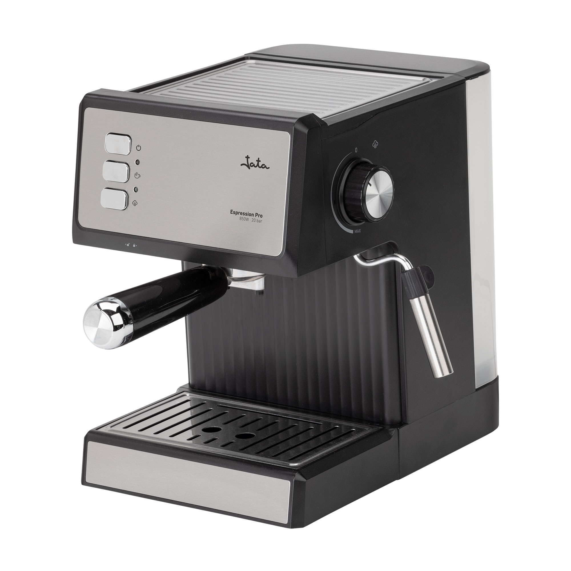 Cafetera espresso Jata JECA2525 de 20 bares - Negro Negro-2