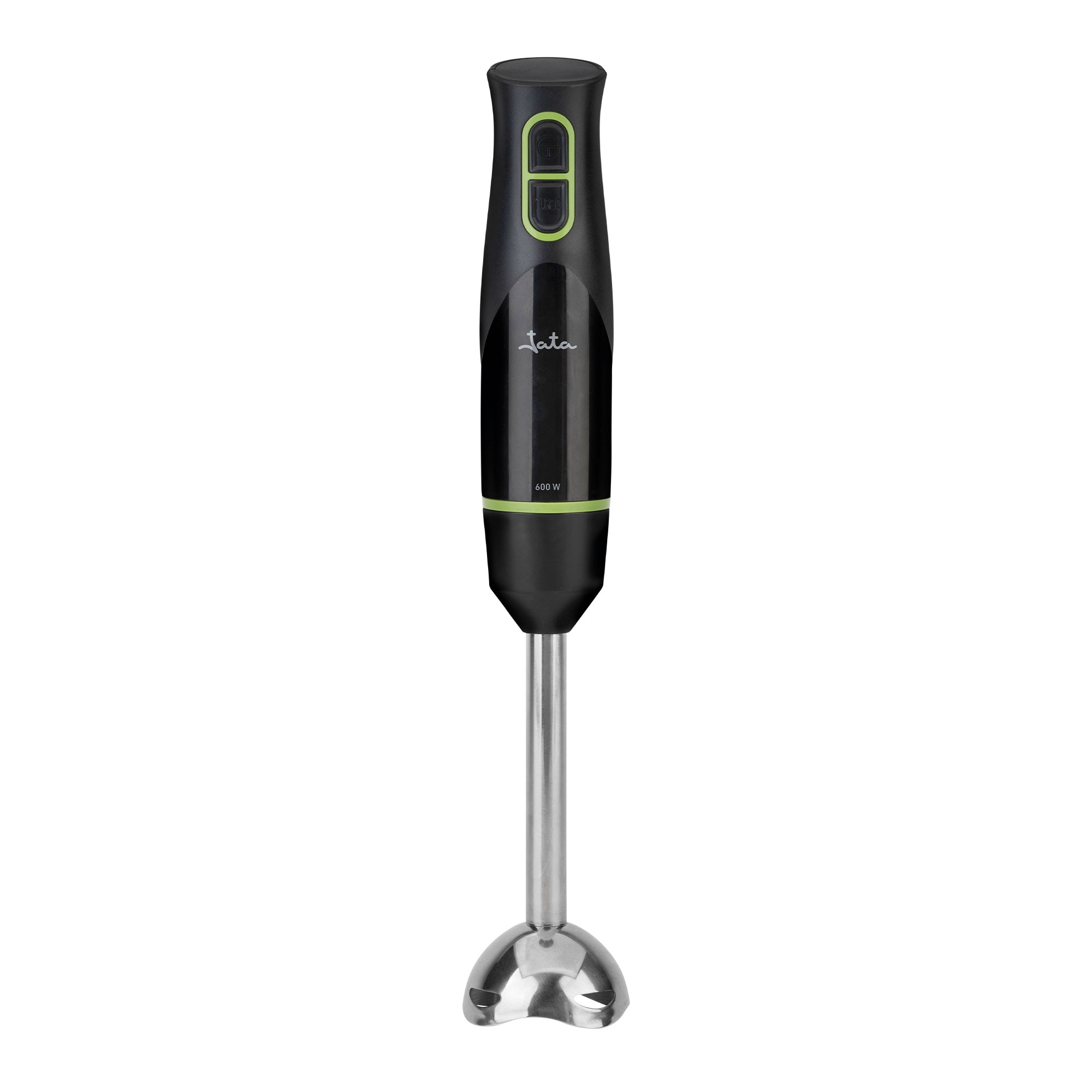 Imagen 1 de Batidora de mano Jata JEBT0126 de 600 W con 2 velocidades + turbo Negro