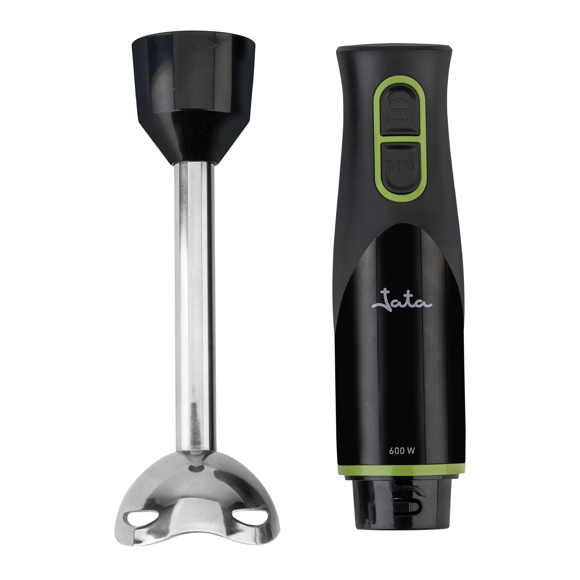 Imagen 4 de Batidora de mano Jata JEBT0126 de 600 W con 2 velocidades + turbo - Negro Negro