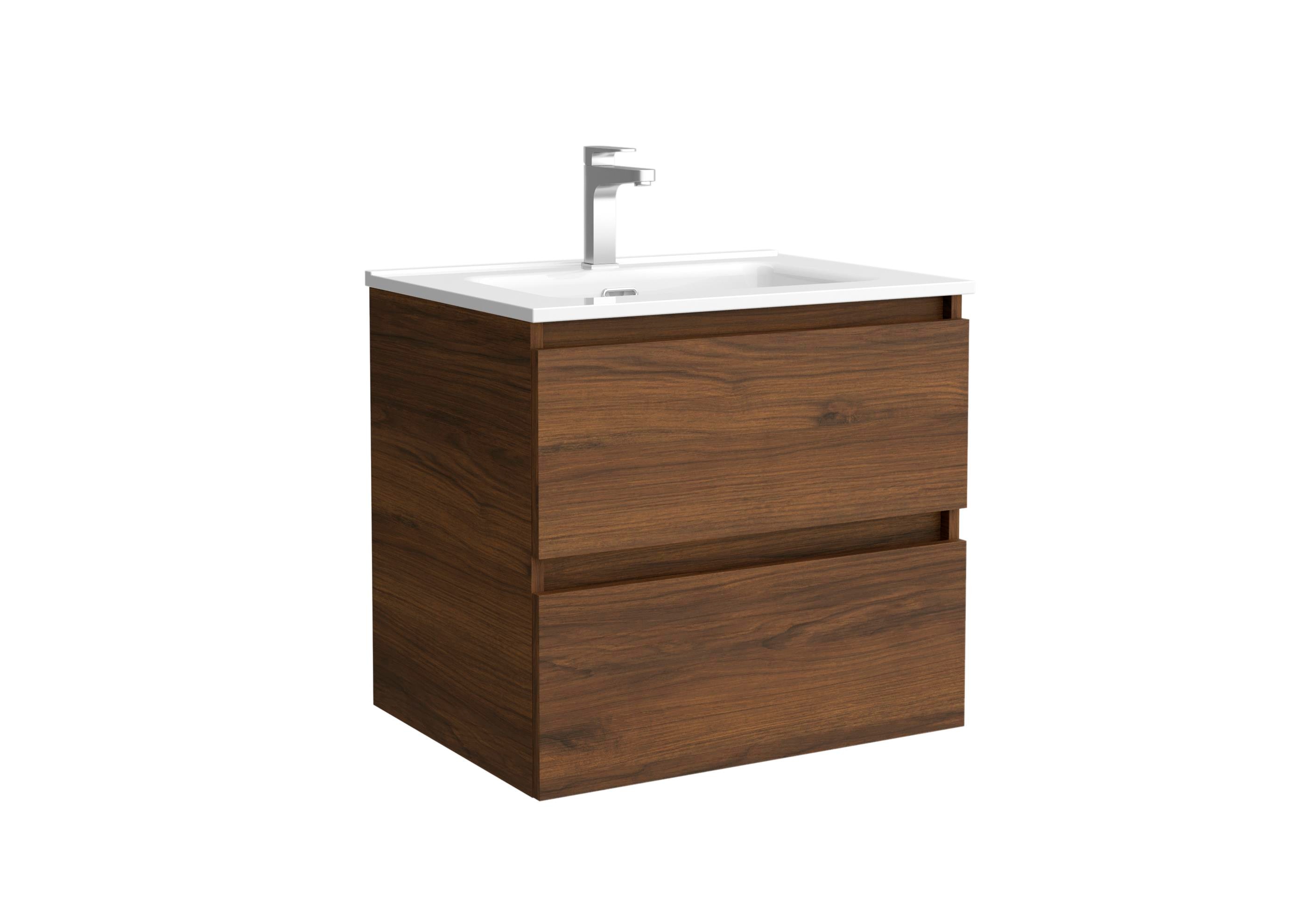 Salgar - Mueble de baño Bequia con Lavabo Oslo.