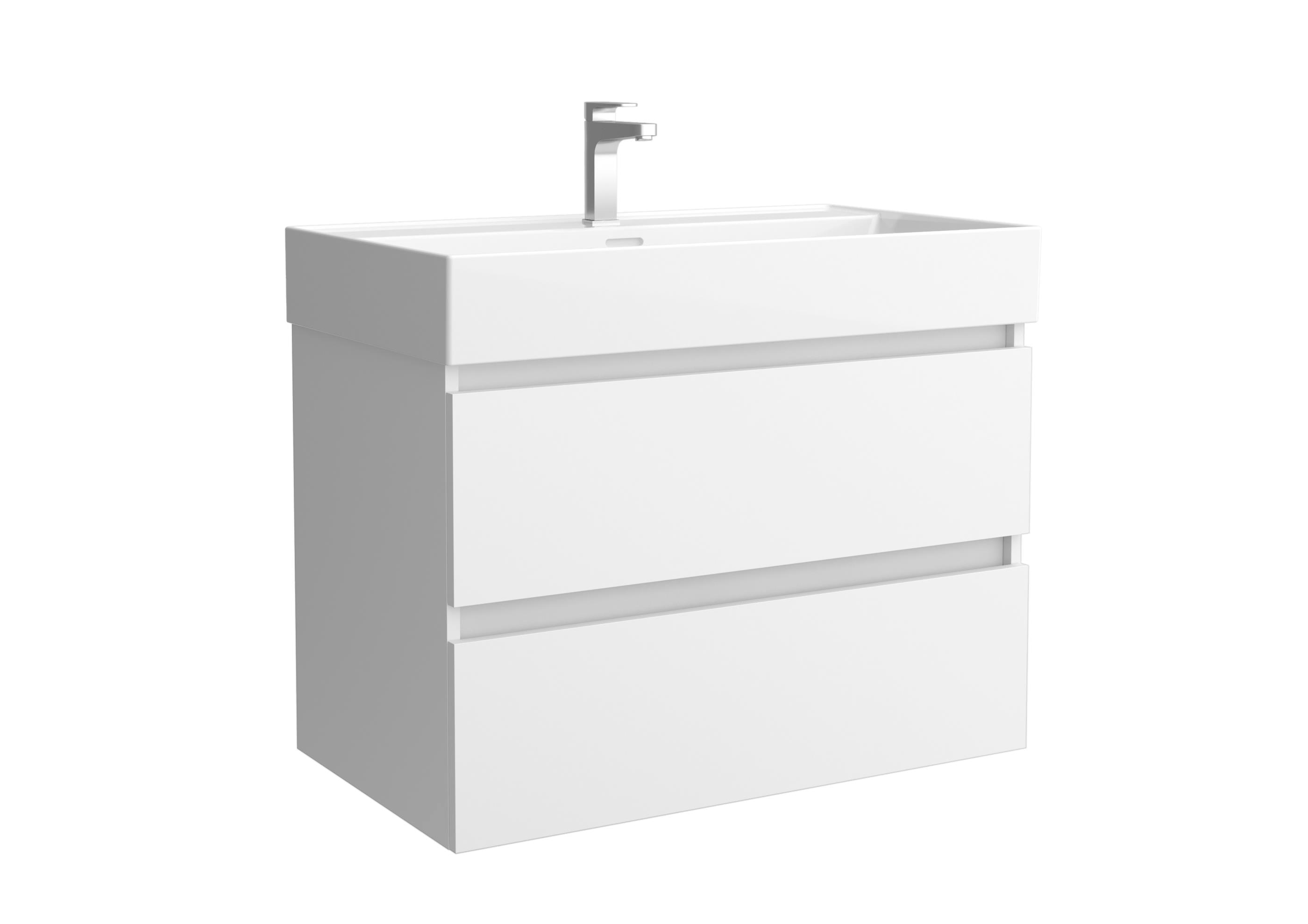 Salgar - Mueble de baño Bequia con Lavabo Roma.