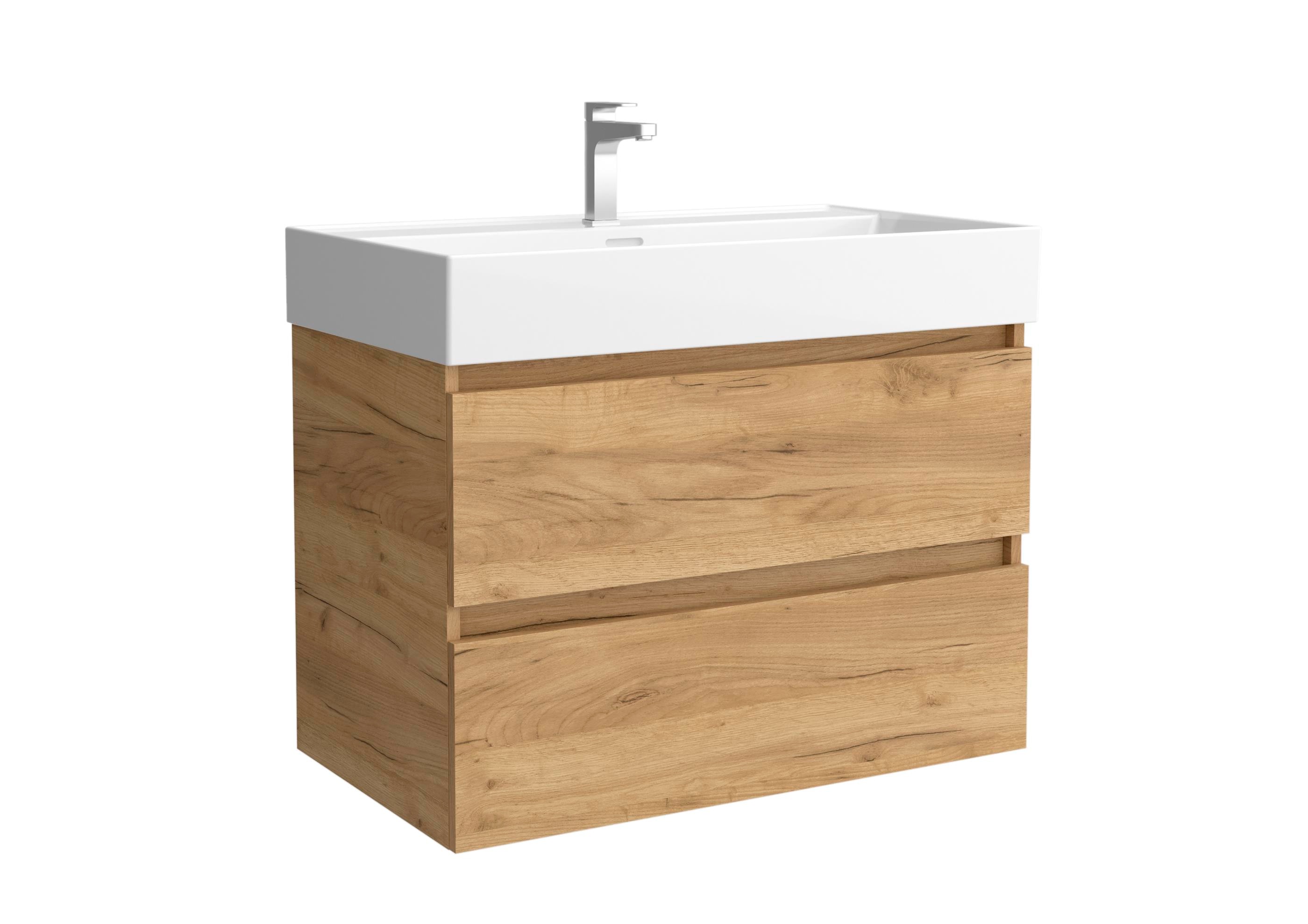 Salgar - Mueble de baño Bequia con Lavabo Roma.