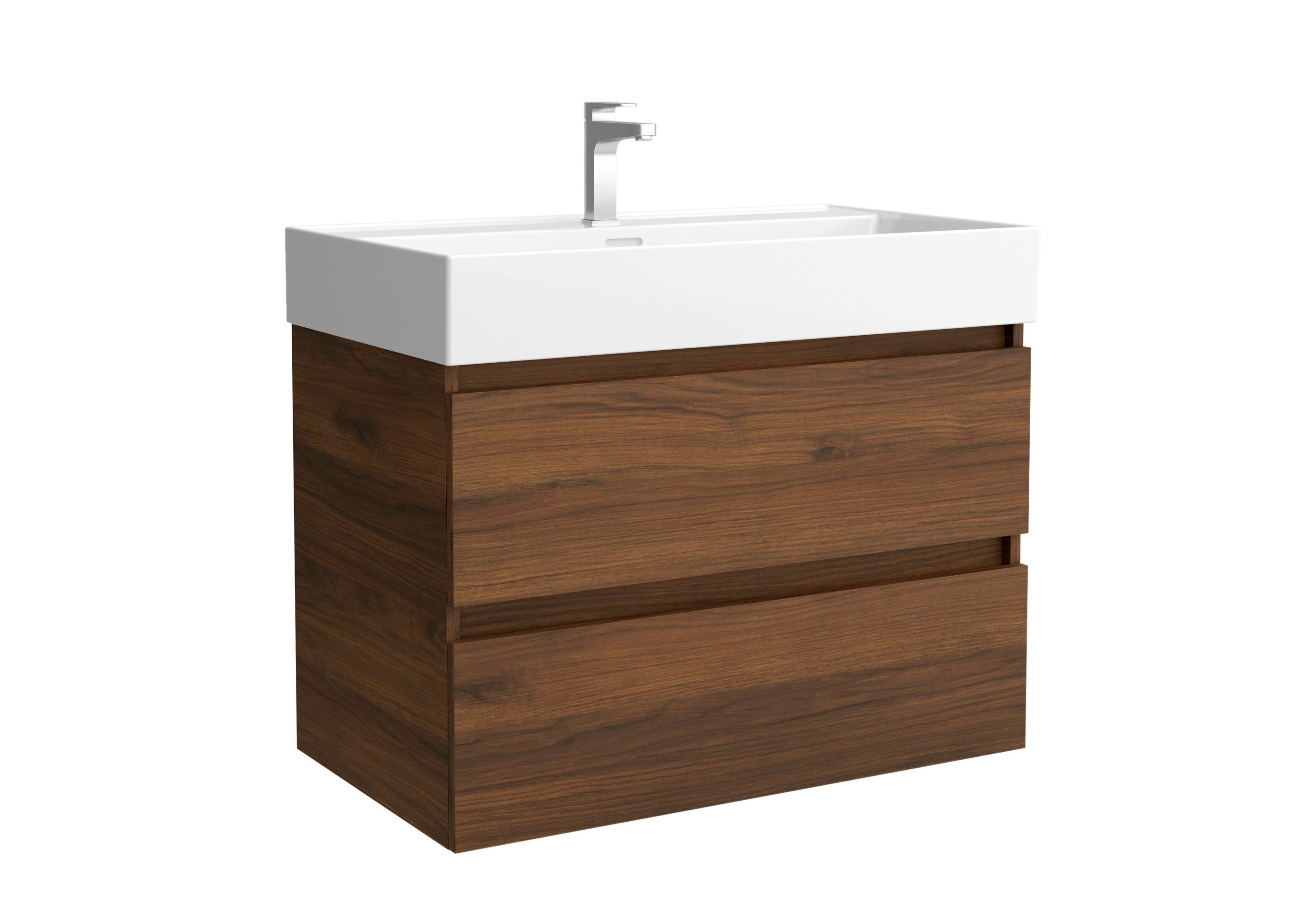 Salgar - Mueble de baño Bequia con Lavabo Roma.