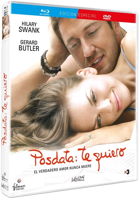 Imagen 0 de Posdata: te quiero
