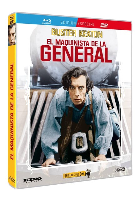 Imagen 0 de El maquinista de la general