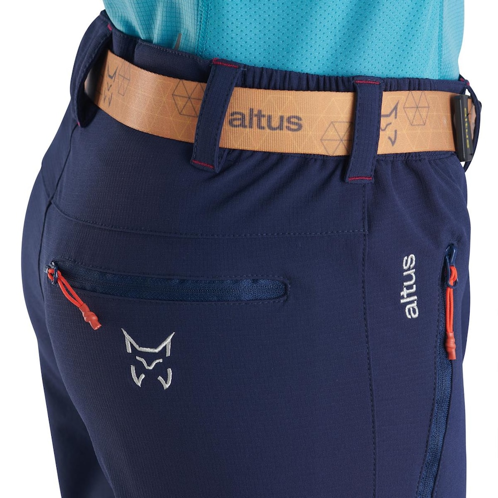 Pantalón montaña de mujer Krypton Woman Altus · El Corte Inglés