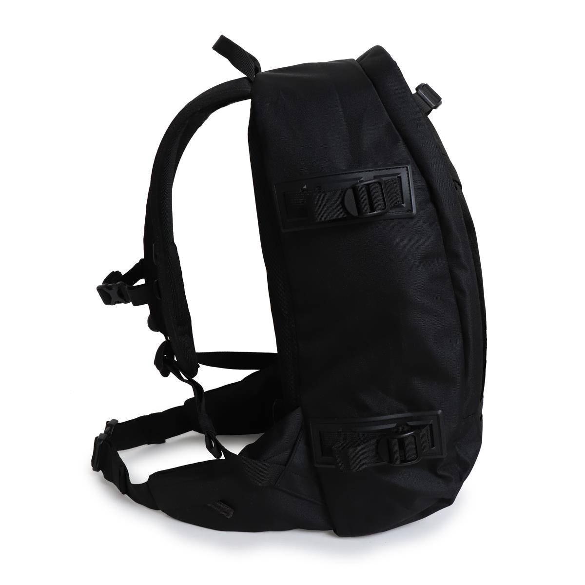 Mochila daypack Esquí Montaña G30 Unisex Altus - Negro Negro-2