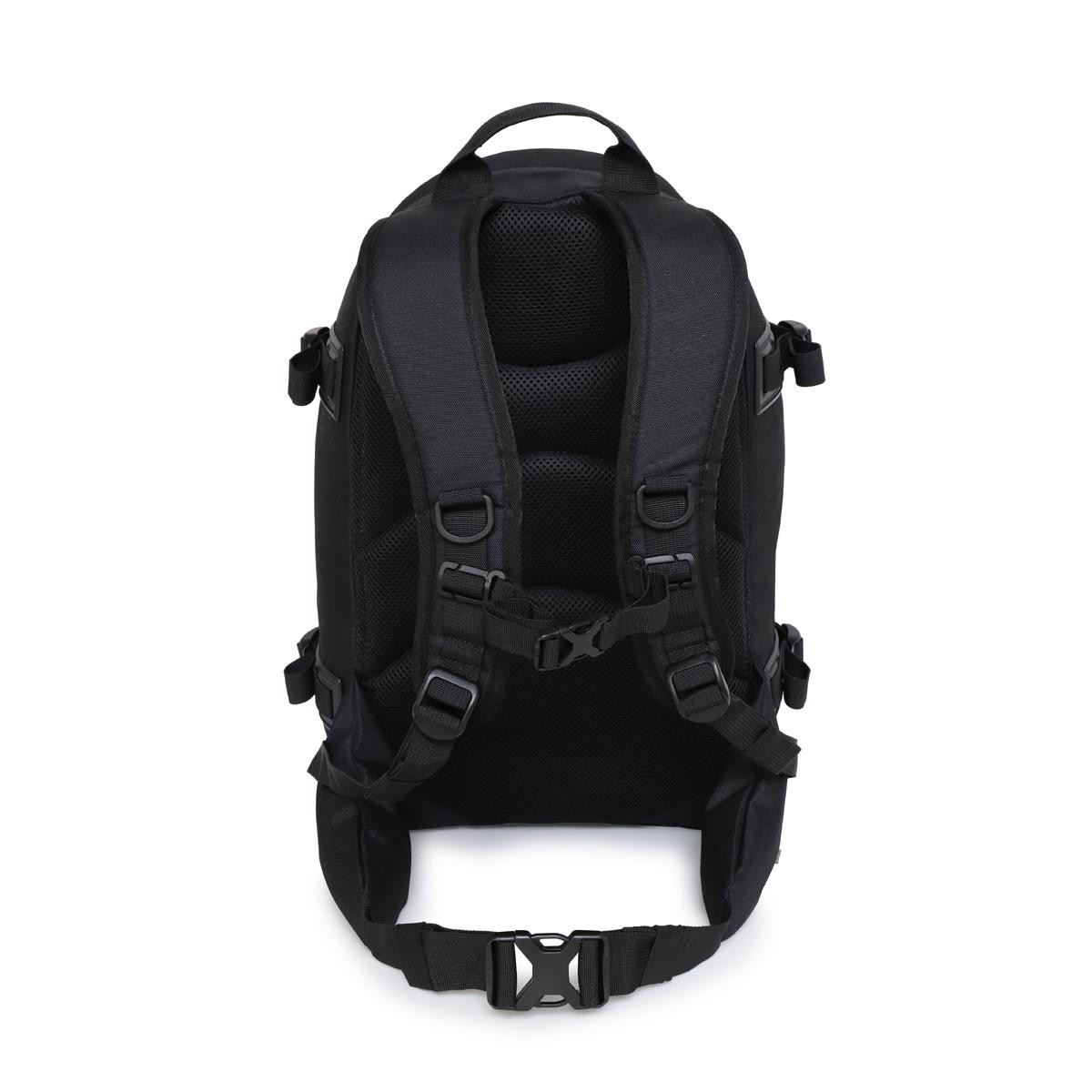Mochila daypack Esquí Montaña G30 Unisex Altus - Negro Negro-3