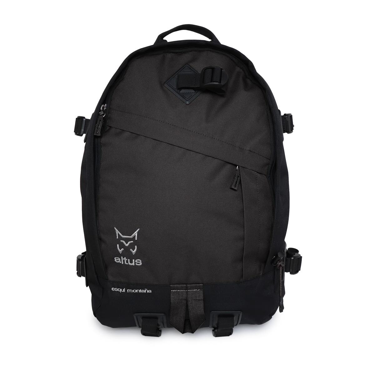 Mochila daypack Esquí Montaña G30 Unisex Altus - Negro Negro-5