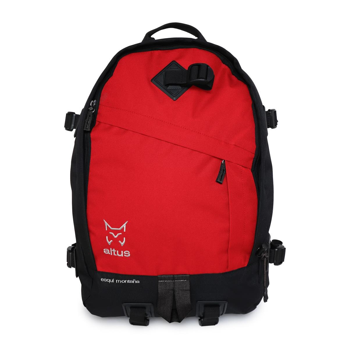 Mochila daypack Esquí Montaña G30 Unisex Altus - Rojo Rojo-5