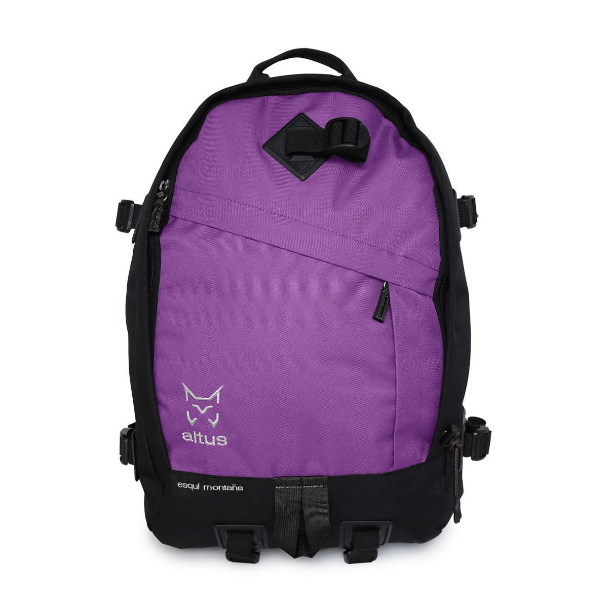 Mochila daypack Esquí Montaña G30 Unisex Altus - Morado Morado-5