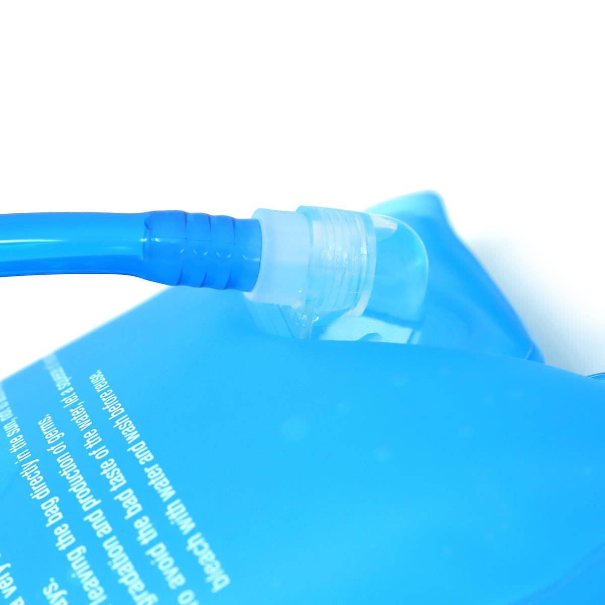 Bolsa flexible líquidos 2L Altus - Azul Azul-4