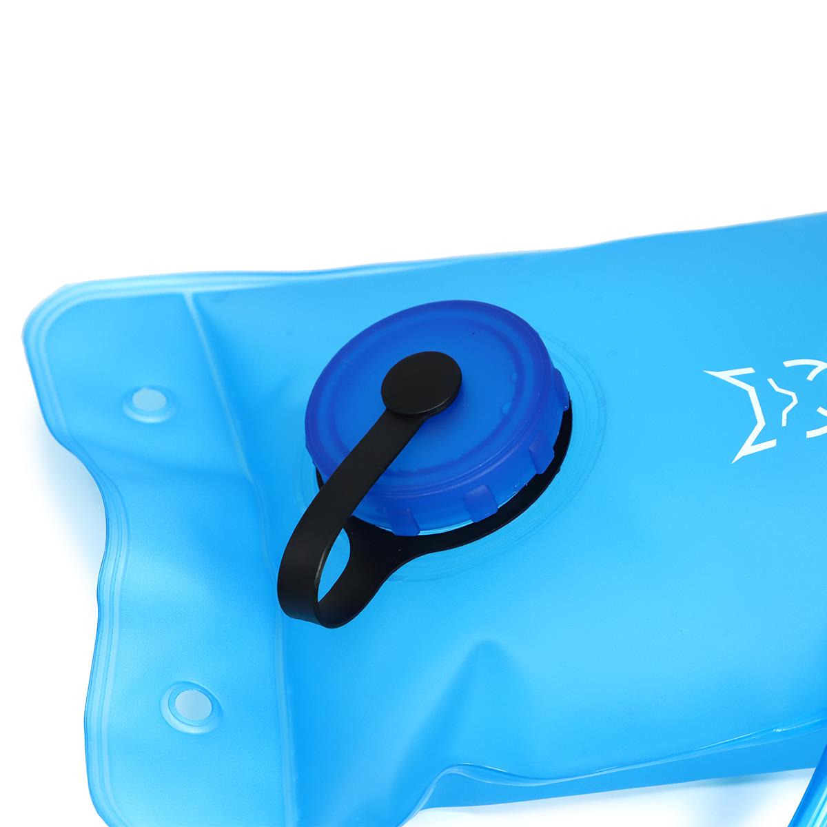 Bolsa flexible líquidos 2L Altus - Azul Azul-5