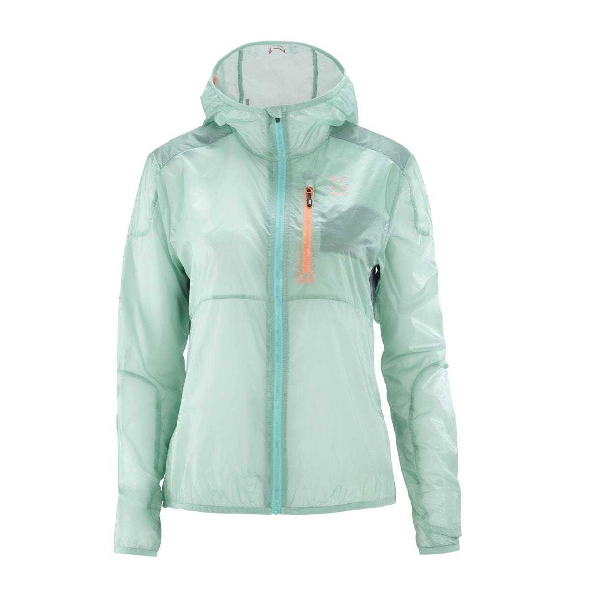 Chaqueta cortavientos de mujer Roraima Woman Altus