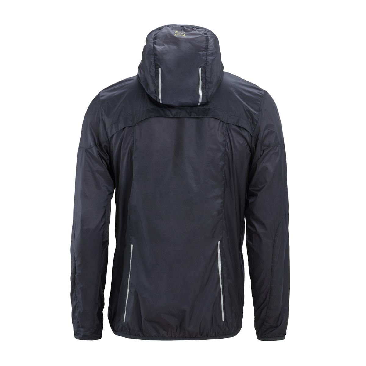 Chaqueta cortavientos de hombre Roraima Altus - Negro Negro-2