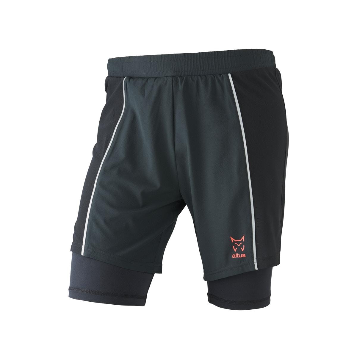 Altus Short de hombre Len Negro
