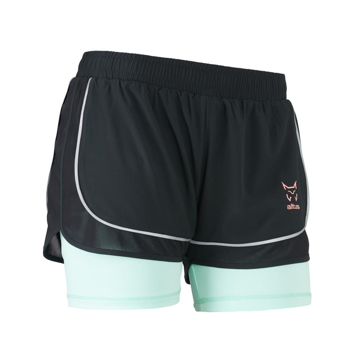 Imagen 0 de Short de mujer Len Woman Altus