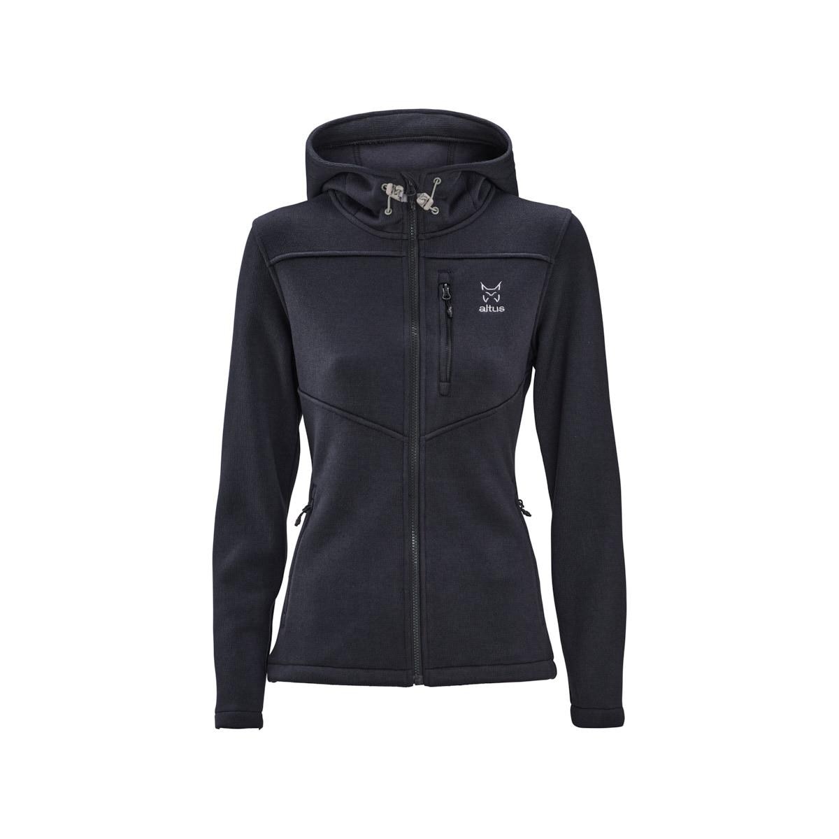 Imagen 1 de Chaqueta de mujer Seneca W G30 Altus Negro