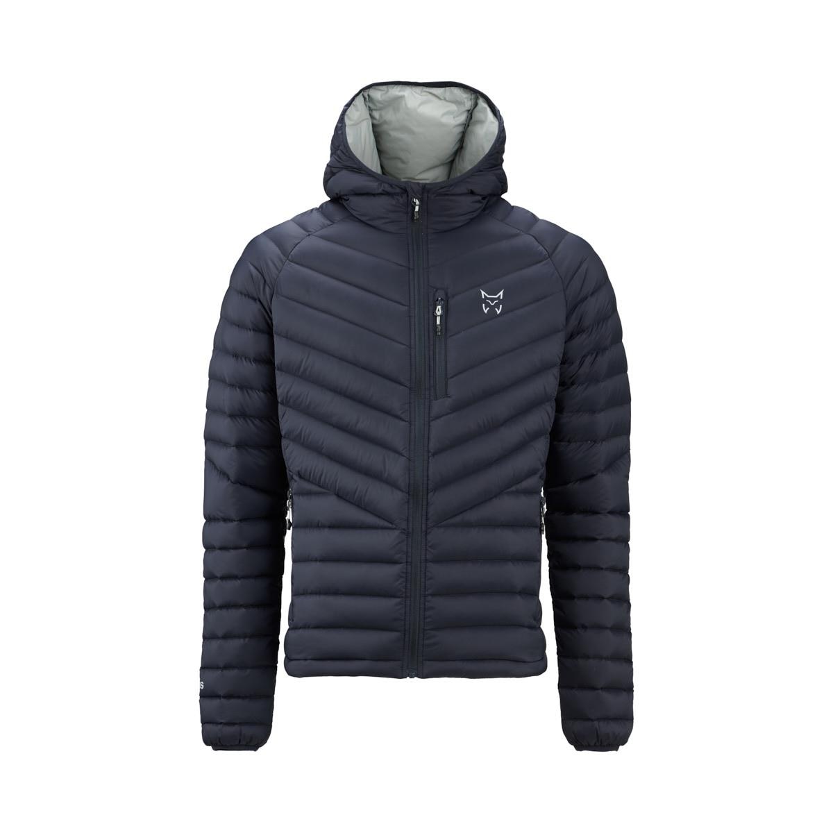 Altus Chaqueta de hombre Denali Naranja