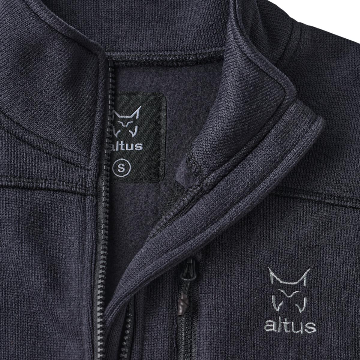 Chaqueta de mujer Odyssey W G30 Altus - Negro Negro-4