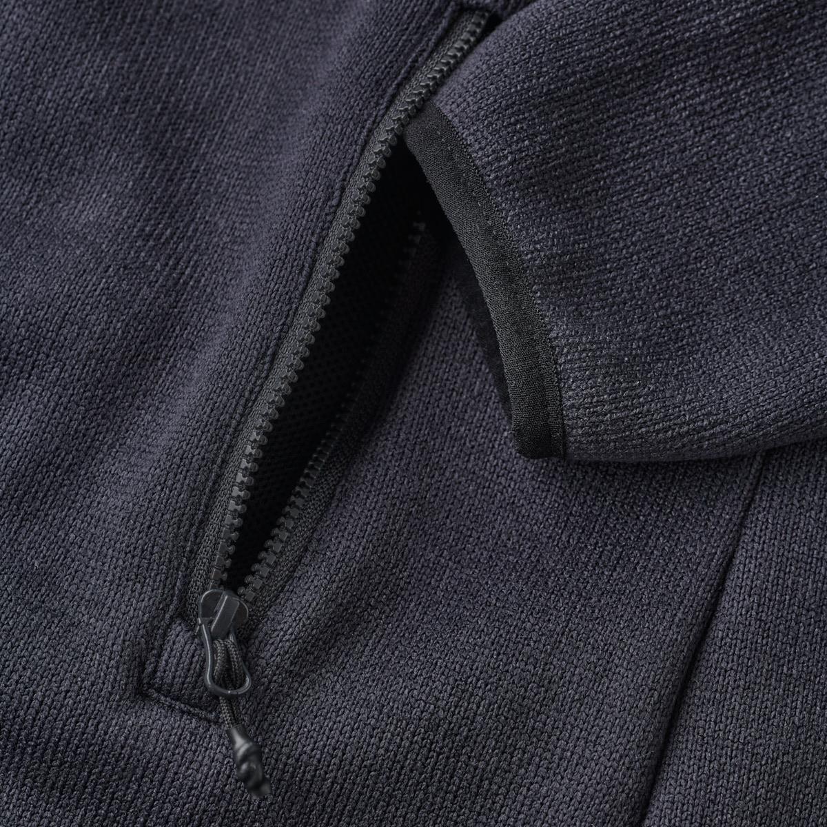Chaqueta de mujer Odyssey W G30 Altus - Negro Negro-5