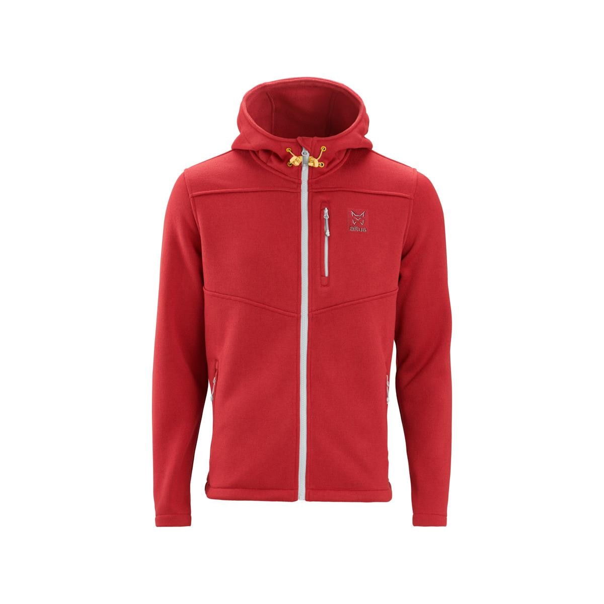 Altus Chaqueta de montaña de hombre Seneca G30 Rojo