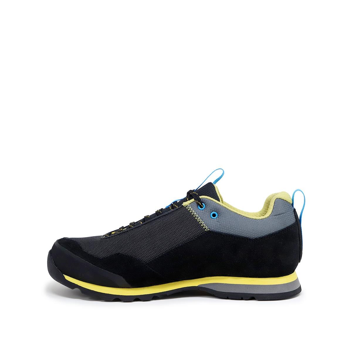 Zapatillas de montaña unisex Aspe Altus - Negro Negro-3
