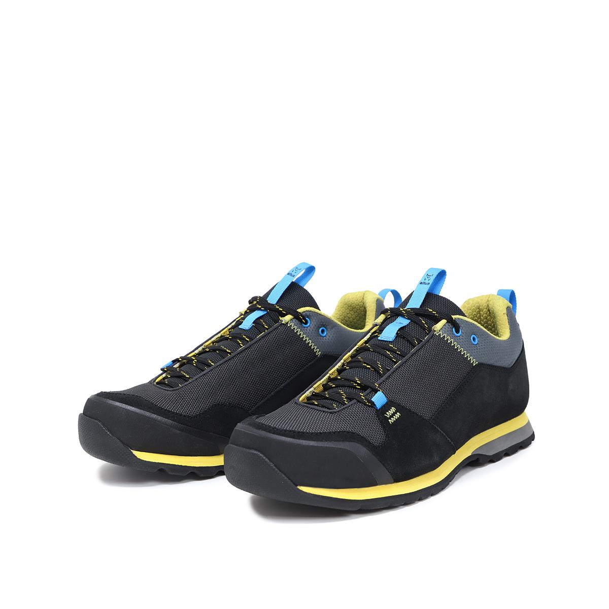 Zapatillas de montaña unisex Aspe Altus - Negro Negro-4