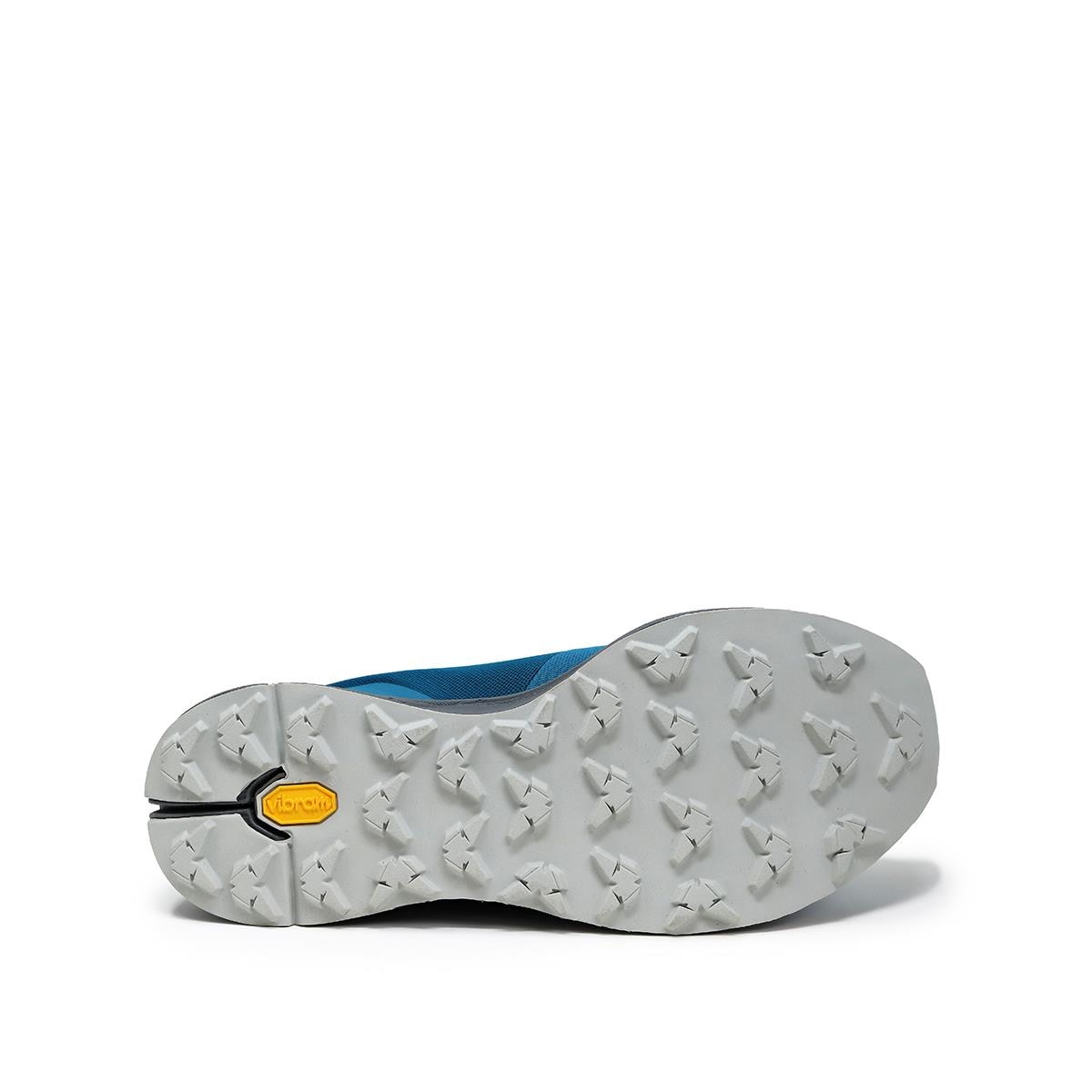 Zapatillas de montaña unisex Linza Altus - Azul Azul-2