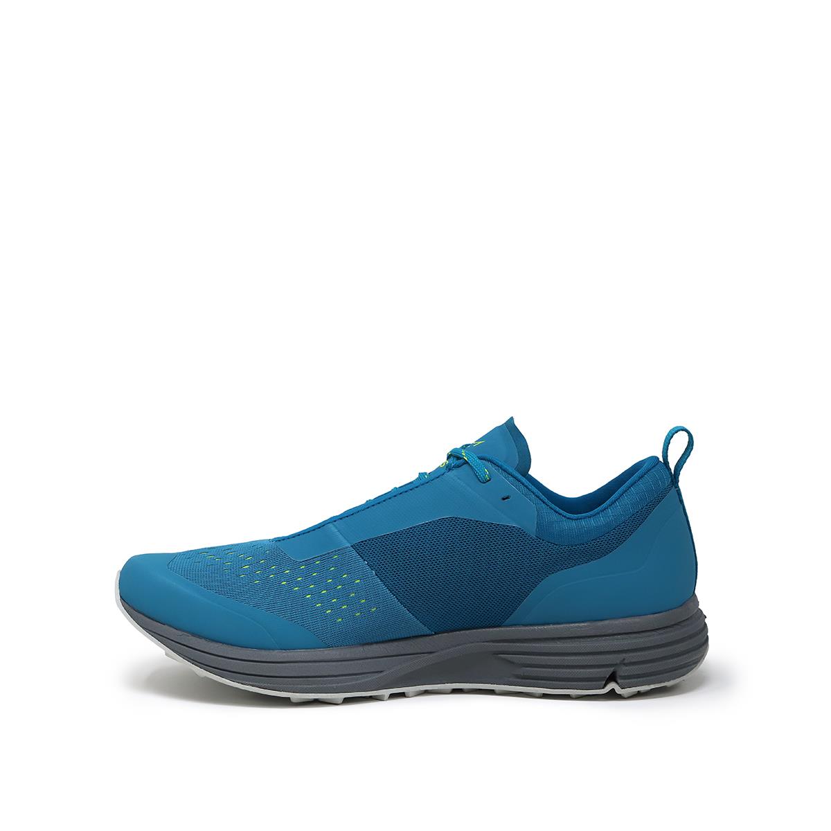 Zapatillas de montaña unisex Linza Altus - Azul Azul-3
