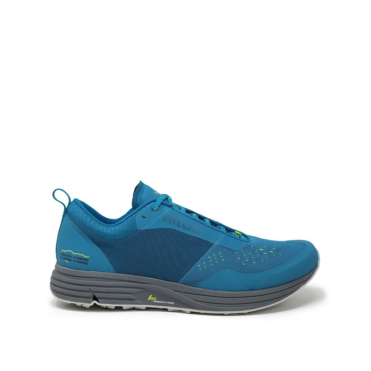 Altus - Zapatillas de montaña unisex Linza Altus.