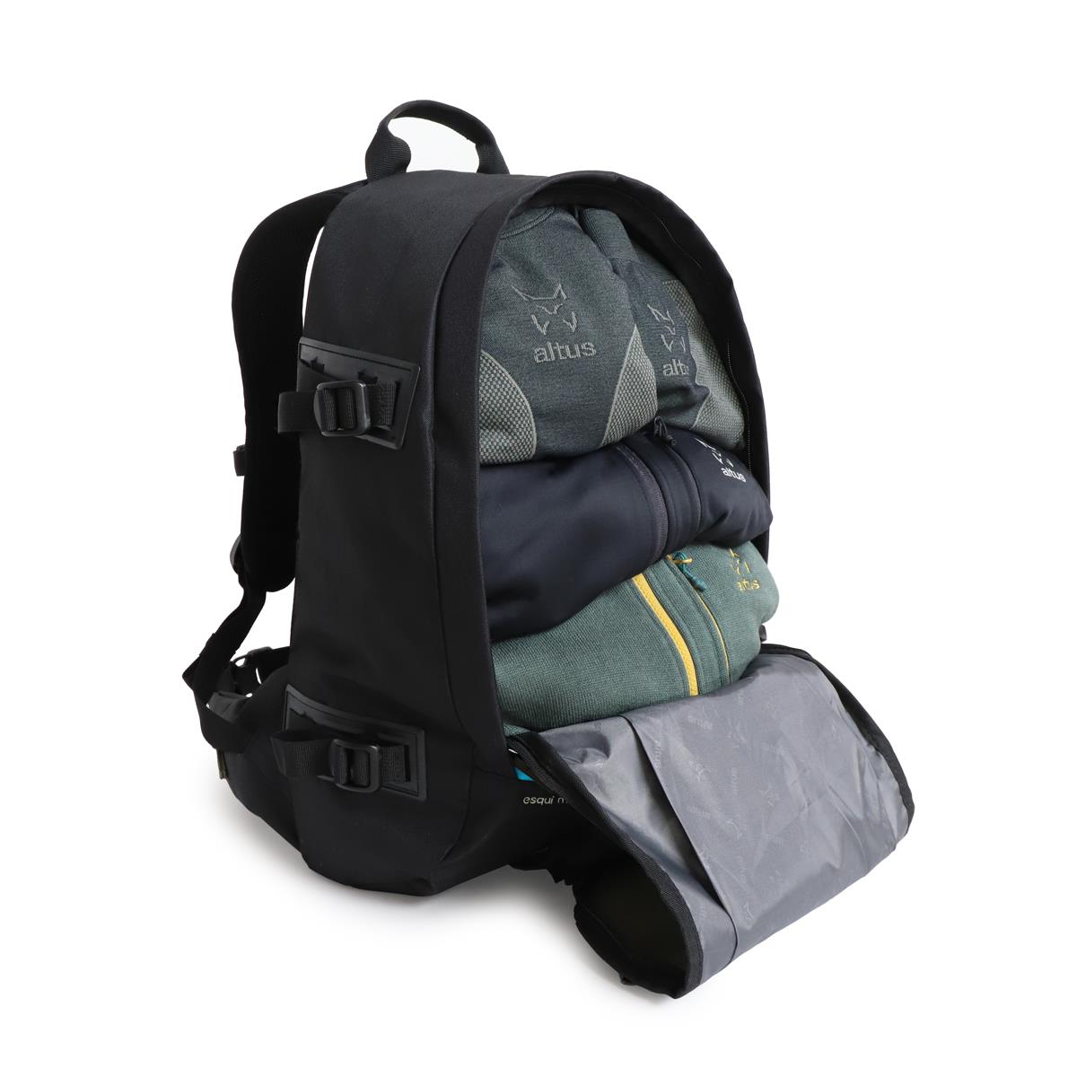 Mochila daypack Esquí Montaña G30 Unisex Altus - Turquesa Turquesa-6