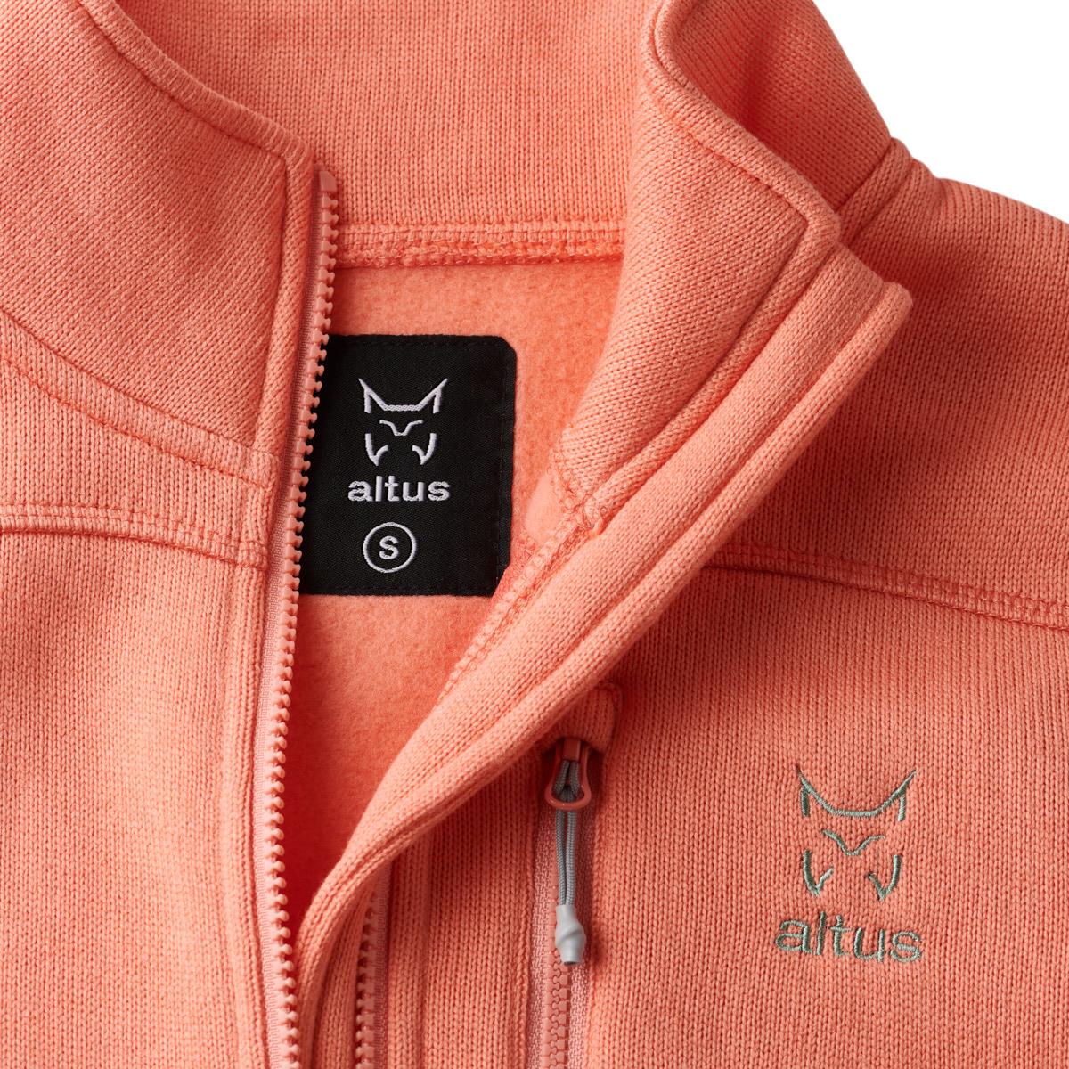 Imagen 4 de Chaqueta de mujer Odyssey W G30 Altus - Melocotón Melocotón
