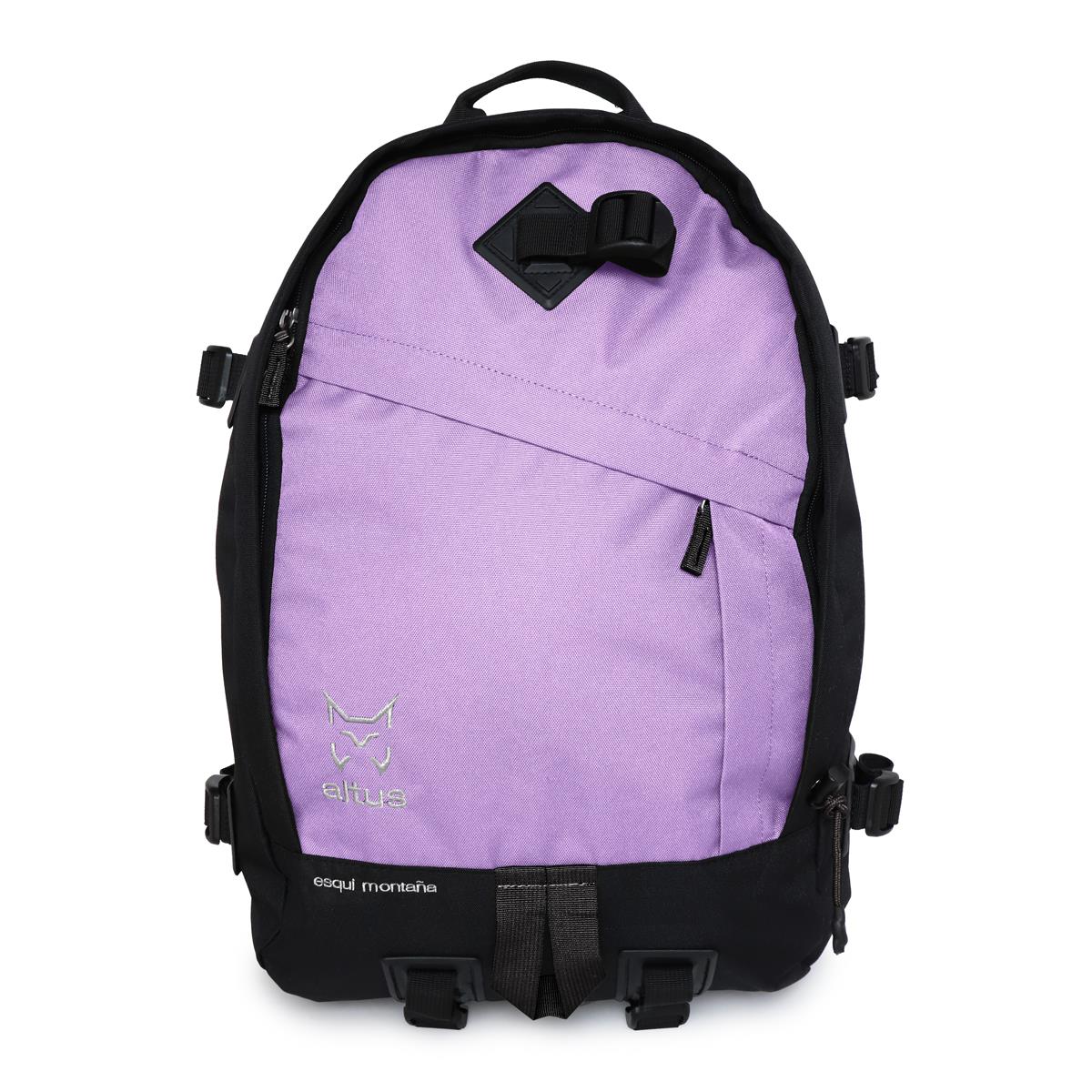 Mochila daypack Esquí Montaña G30 Unisex Altus - Lila Lila-5