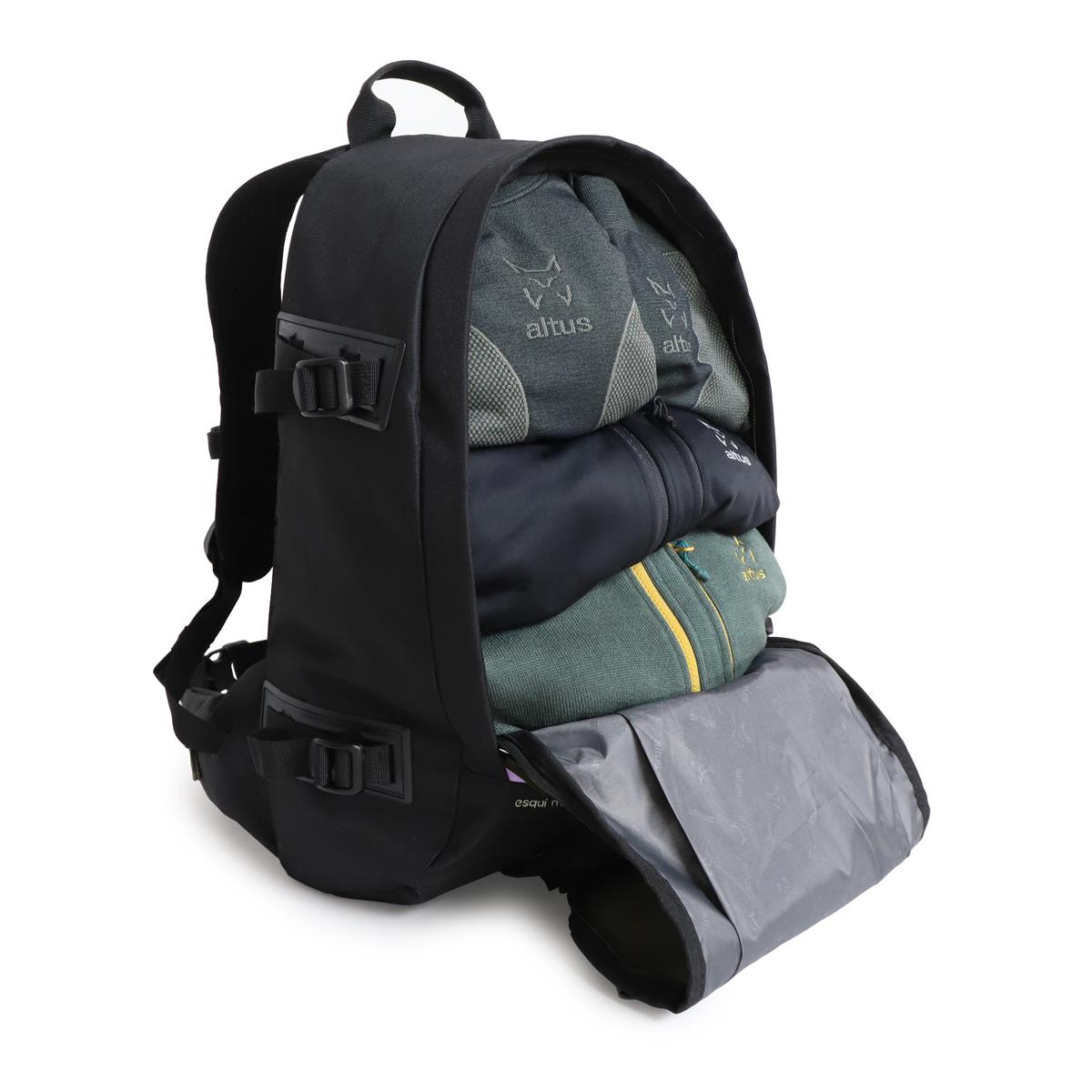 Mochila daypack Esquí Montaña G30 Unisex Altus - Lila Lila-6