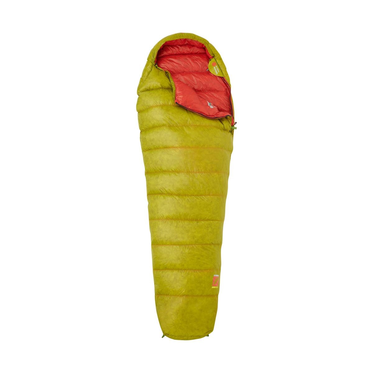 Saco de dormir Andes 400 H30 Altus - Amarillo Amarillo-2