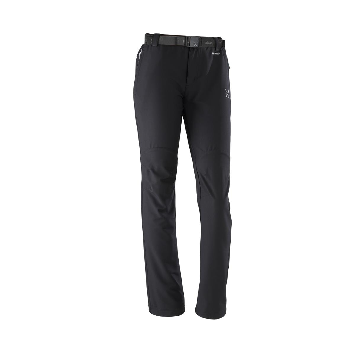 Pantalón de mujer Olloqui Woman G30 Altus - Negro Negro-1