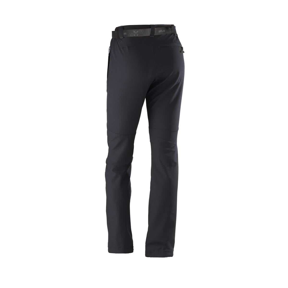 Pantalón de mujer Olloqui Woman G30 Altus - Negro Negro-2