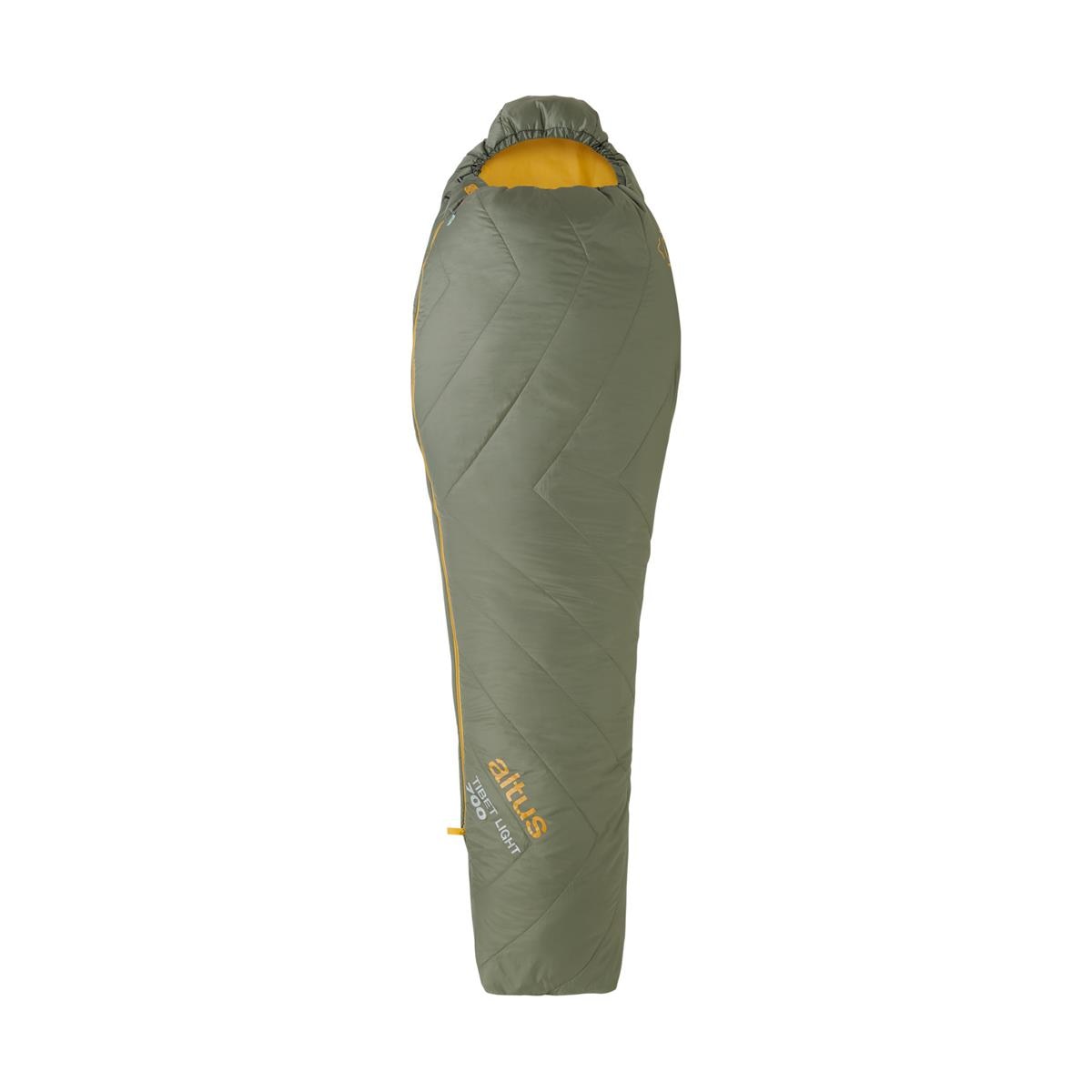 Altus - Saco de dormir Dch Tibet Light 700 H30 Altus.
