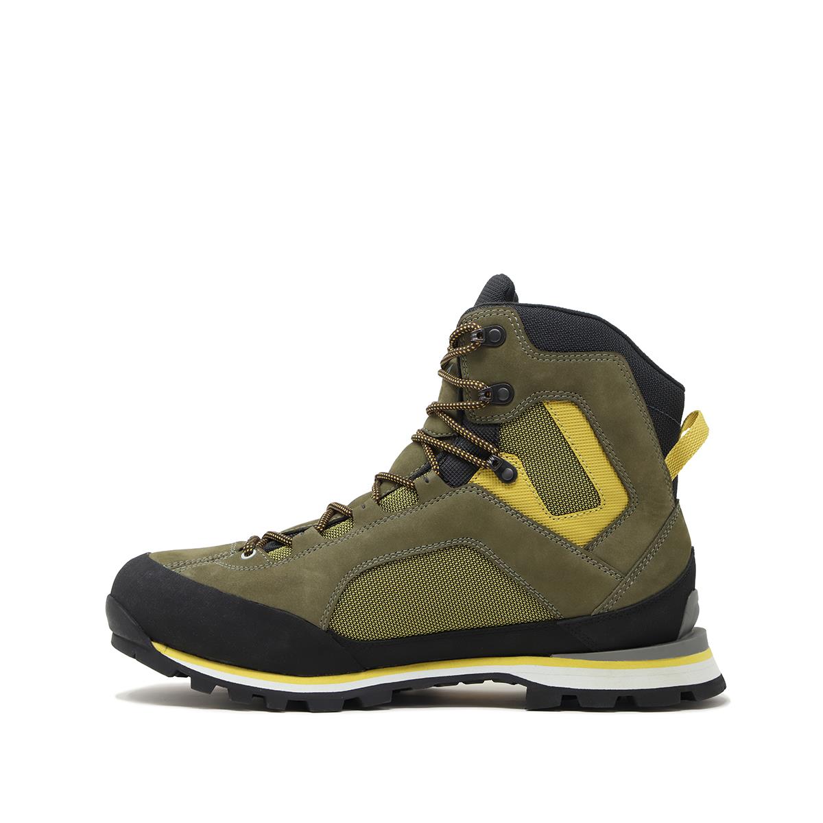 Botas de montaña unisex Saja H30 Altus - Verde oscuro Verde oscuro-2